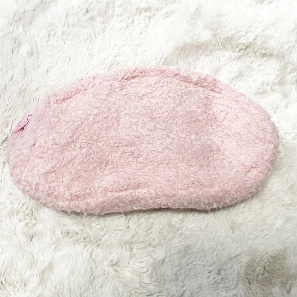 Sanrio My Melody Pink Fluffy Pencil Case